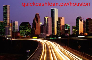 Personal Loans Houston